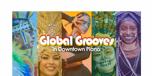 Global Grooves: Celebrating Latin America 