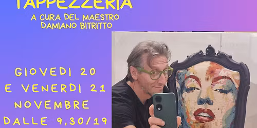 Corso di Tappezzeria!