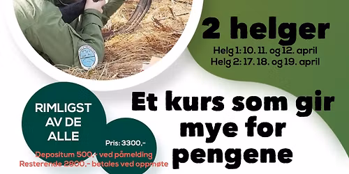 Jegerpr\u00f8ven i regi av Sula JFF