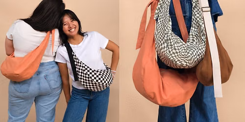 Learn to Sew Your Own Bestie Bag