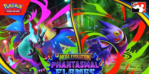 Pokemon Phantasmal Flames Prerelease