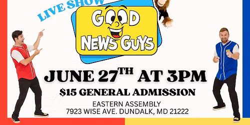 The Good News Guys