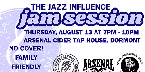The Jazz Influence Jam Session