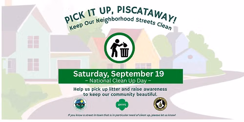 Pick It Up Piscataway!