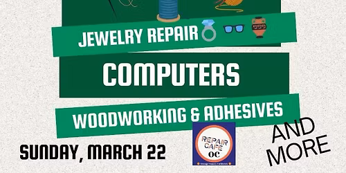 Repair Cafe OC