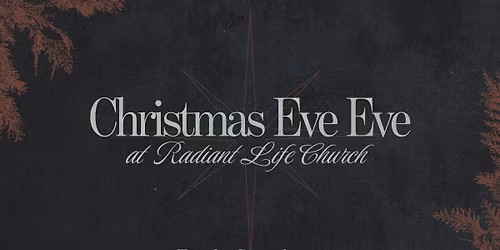 Christmas Eve Eve