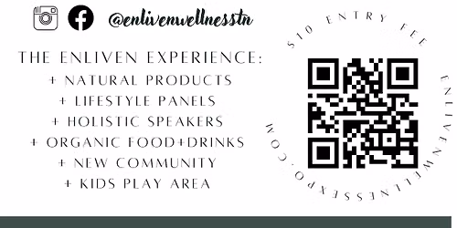 Enliven Wellness Expo 2026
