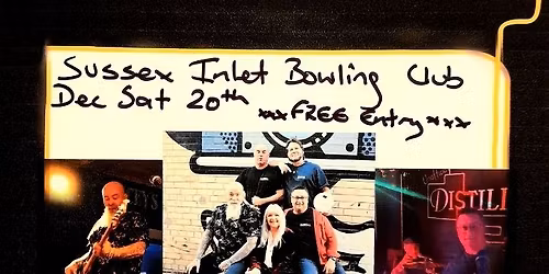 Party at Sussex Bowlo