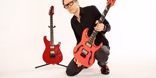 Paul Gilbert with Greg Koch