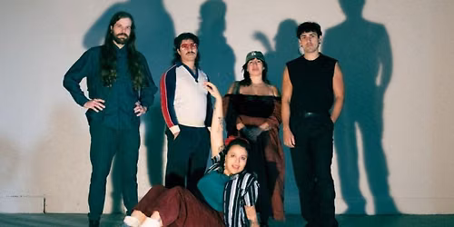 Downtown Boys w\/ Pop Music Fever Dream