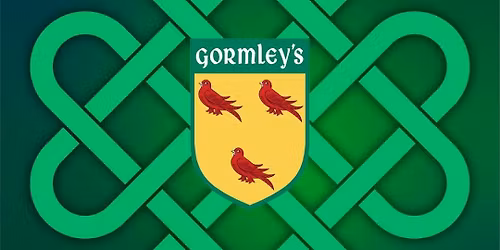 Crawley & Sofranko @ Gormley\u2019s!