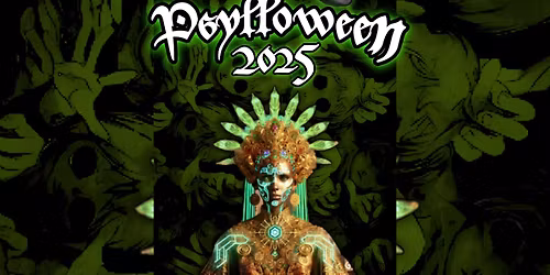 PSYLLOWEEN 2025