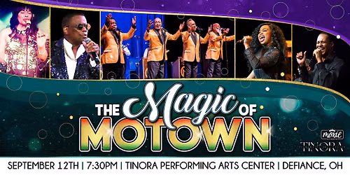 The Magic of Motown