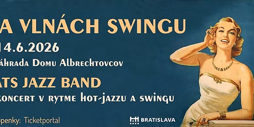 Na vln\u00e1ch swingu - Dom Albrechtovcov