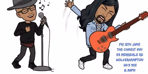 Bansal Electrics live at the Chindit Inn (Wolverhampton)