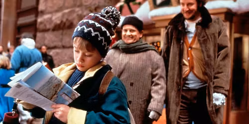 Barnekino! Julespesial: Alene hjemme 2