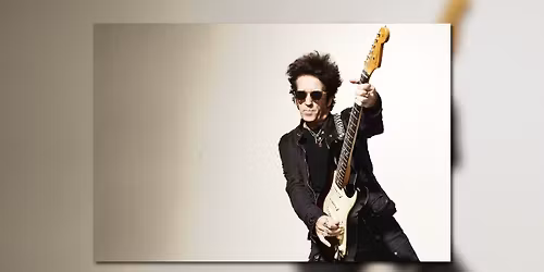 Outpost in the Burbs presents Willie Nile (full band show) with opener Debra Devi 