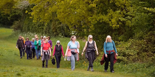 Women's Walking Network: Stanton Low