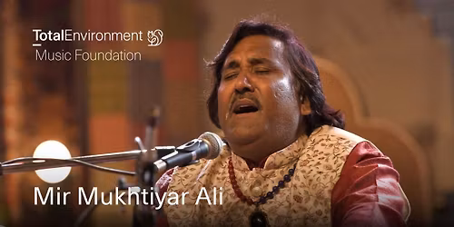 Mir Mukhtiyar Ali