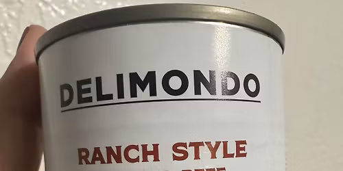 Limited supply available tomorrow