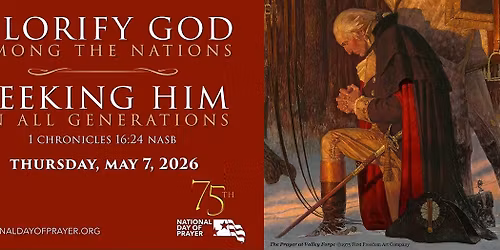 Saginaw Township National Day of Prayer