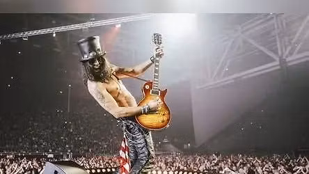 Slash'n Roses - Tribute to Guns'N Roses - Irish House Kaiserslautern