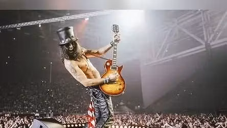 Slash'n Roses - Tribute to Guns'N Roses - Irish House Kaiserslautern