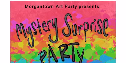 Mystery Surprise pARTy Fundraiser 