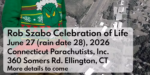 Rob Szabo Celebration of Life