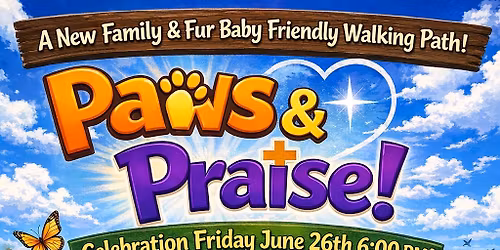 Paws & Praise