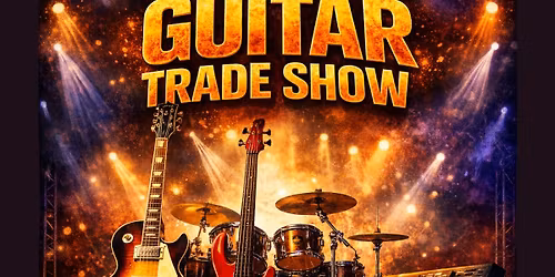 Las Vegas Guitar Trade Show