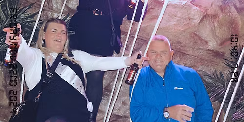 Cyla\u2019s 30th & Darrens joint party 