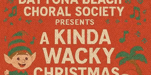 A Kinda Wacky Christmas Concert