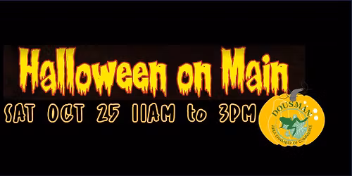 Halloween on Main