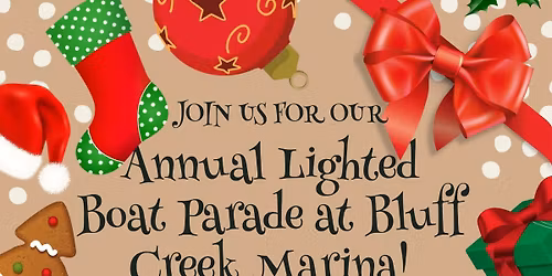 Lighted Boat Parade