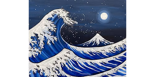 "The Wave at Night" - Thurs July 16, 7PM