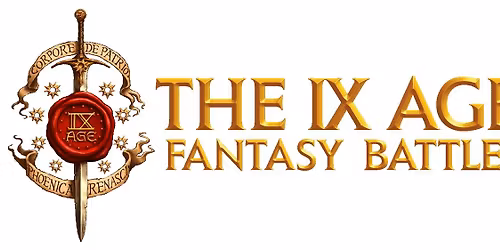 Turniej The IX Age - 4000 pkt