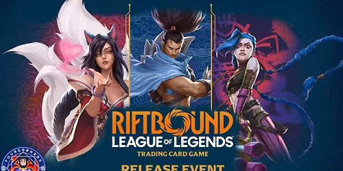 Riftbound Release Party