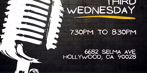 Open Mic Night