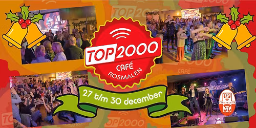 TOP 2000 Caf\u00e9 Rosmalen
