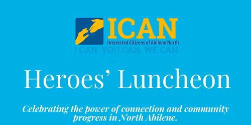 ICAN Heroes' Luncheon
