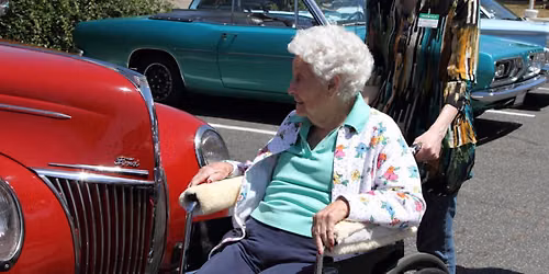 The Heights at Mount View Seniors Show