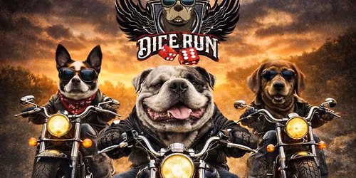 2nd Annual PawPaLooza Dice Run