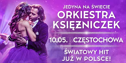 Orkiestra Ksi\u0119\u017cniczek - CZ\u0118\u015a\u0106 2.