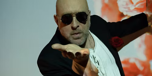 Mario Biondi in Casteddu\/Cagliari