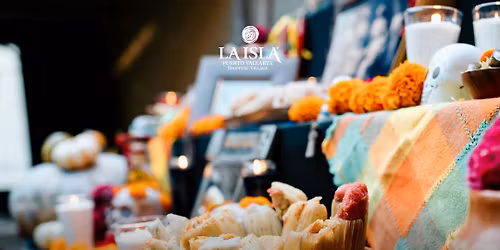 Exhibici\u00f3n de altares de muertos 