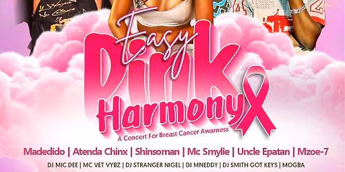\ud83c\udf97\ufe0f Easy Pink Harmony\ud83c\udf97\ufe0f 