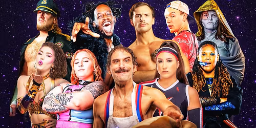 MIDNIGHT PRO WRESTLING Presents Dangerous Dreams