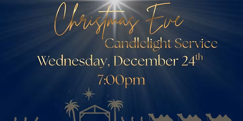 Community Christmas Eve Service