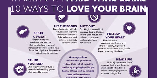 Do What You Love! -  Fundraiser to End ALZ